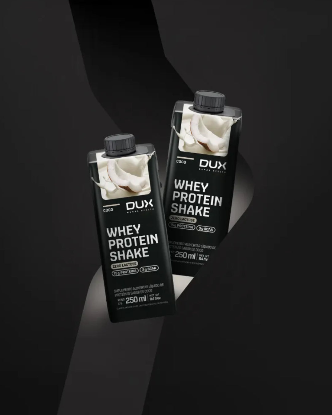 Shake 250 ml Coco - Dux