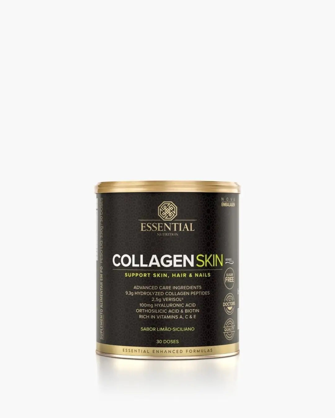 Collagen Skin Limão Siciliano 330g - Essential