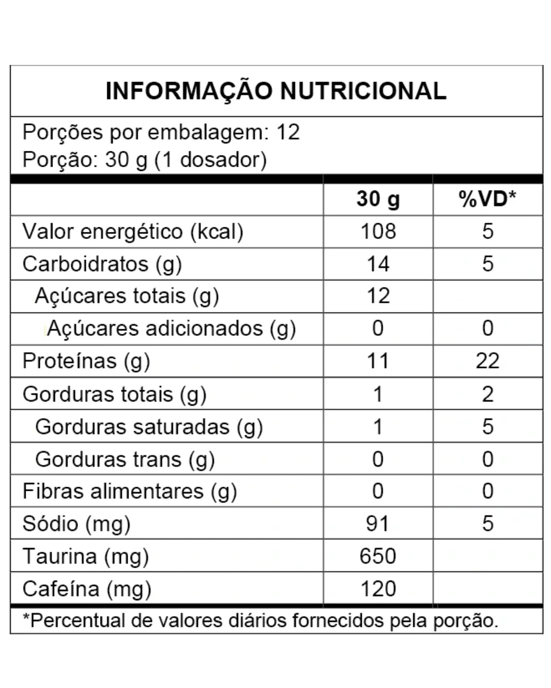 Café Proteico Sabor Caramelo Salgado 360g - Muvon