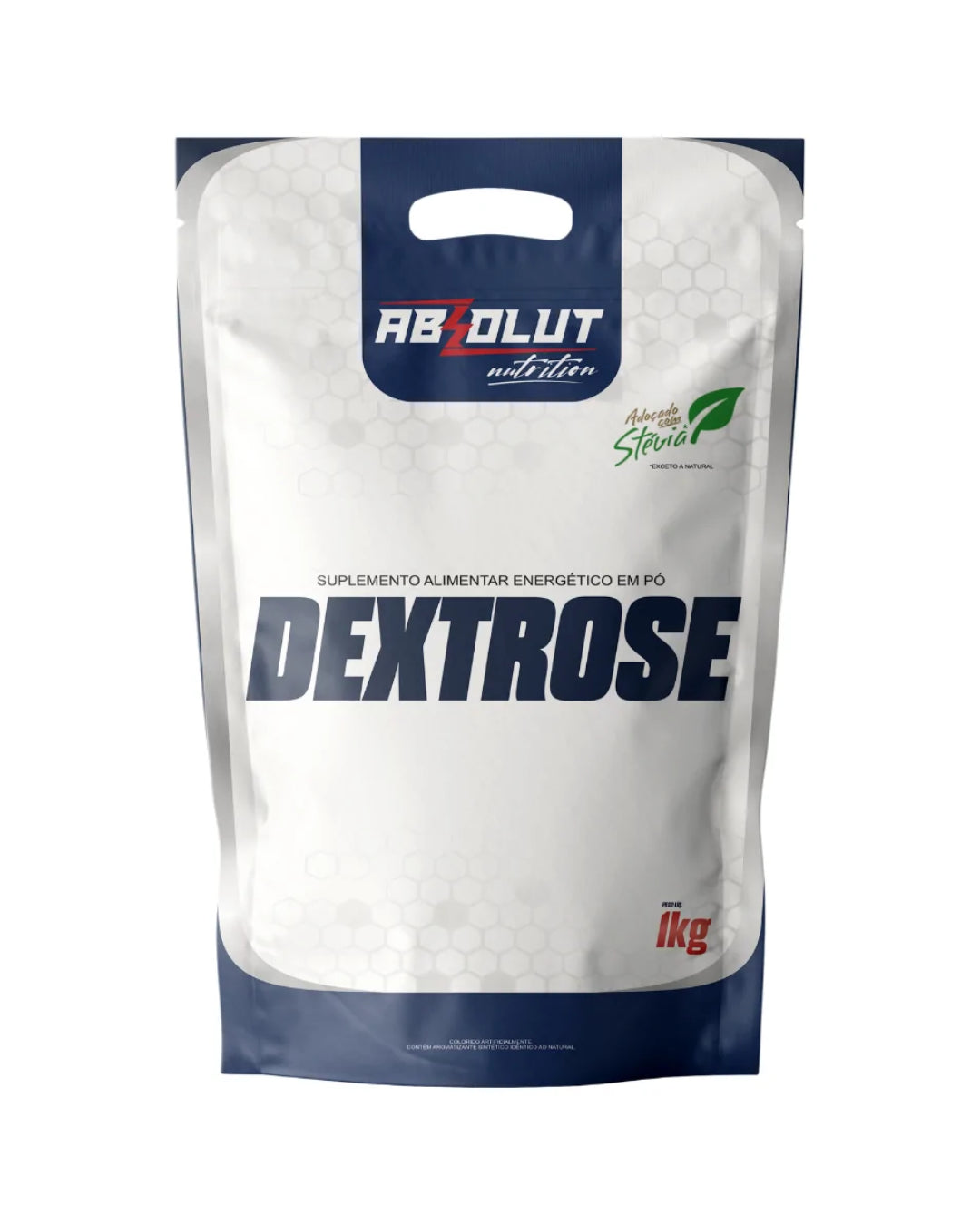 Dextrose Sabor Natural 1kg - Absolut