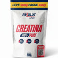 Creatina 100% Pure 500g – Absolut Nutrition