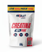 Creatina 100% Pure 500g – Absolut Nutrition