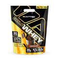 Gold Whey 900g Chocolate Refil - Adaptogen