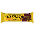 Barrinha Proto Bar Sabor Brownie de Chocolate com Doce de Leite 70g - Nutrata