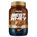 Best Whey Protein Dulce de Leche Premium 900g- Atlhetica