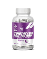 Healt Labs Triptofano 860MG 60 Capsulas