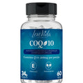 Coenzima Coq10 60 Caps - Leve Vida