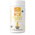 Whey Pro Grego Maracujá Pote 900g - Nutra Gold