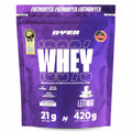 Whey Protein Nyer Refil 420g  - Leitinho
