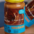 Dulce de Leche Zero 420g - Havanna