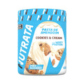 Pasta 600g Sabor Cookies e Cream - Nutrata