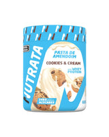 Pasta 600g Sabor Cookies e Cream - Nutrata