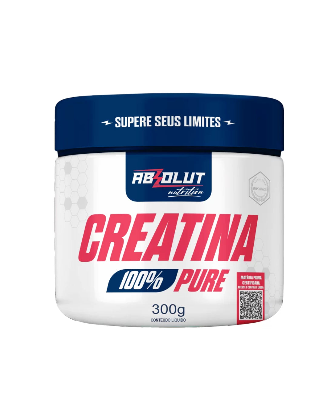 Creatina 300g - Absolut Nutrition