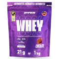 Whey Protein Nyer Refil  1kg - Chocolate