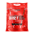 Whey 100% Chocolate Refil 900g - Integralmedica
