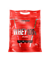 Whey 100% Chocolate Refil 900g - Integralmedica