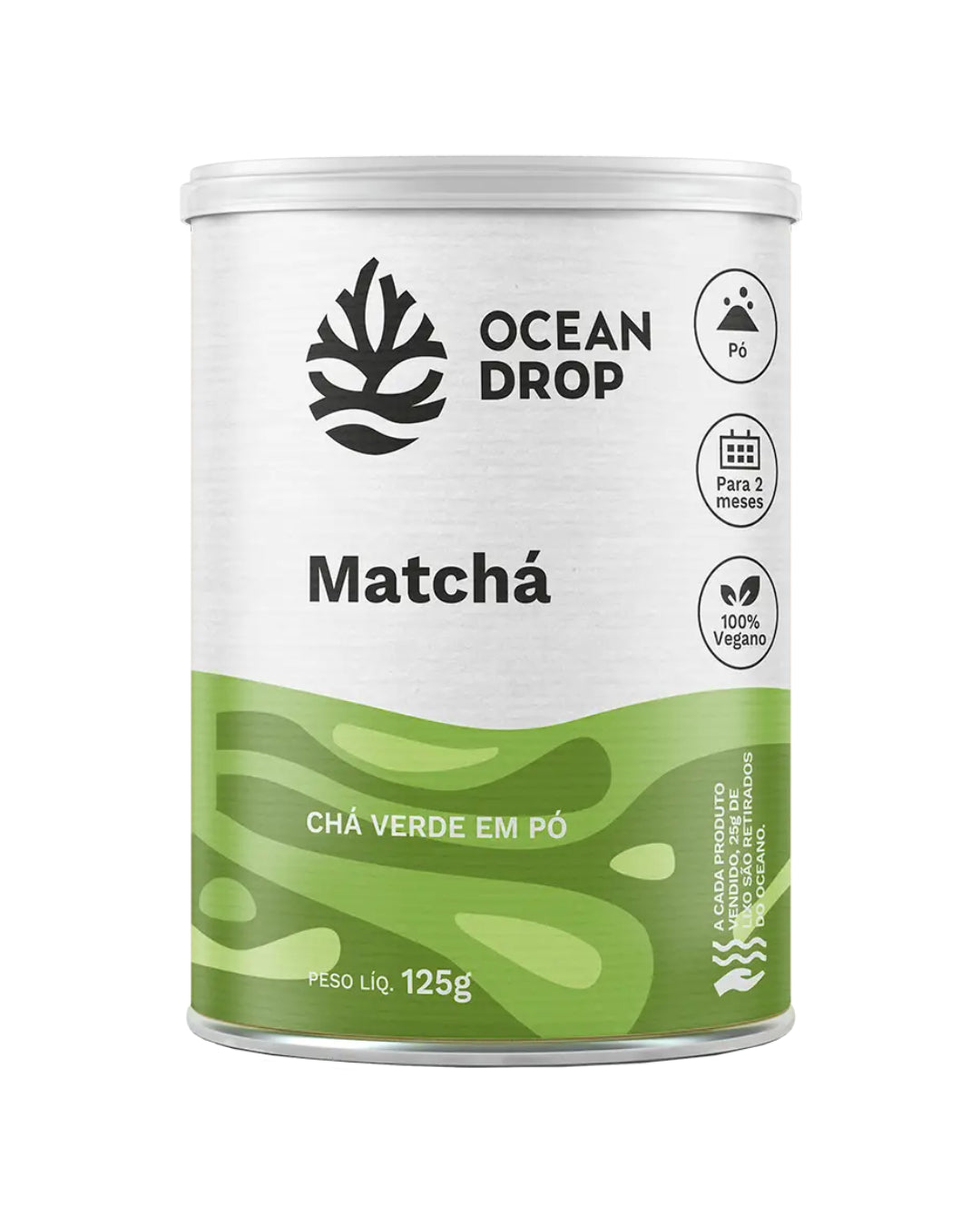 Matcha 125g - Ocean Drop