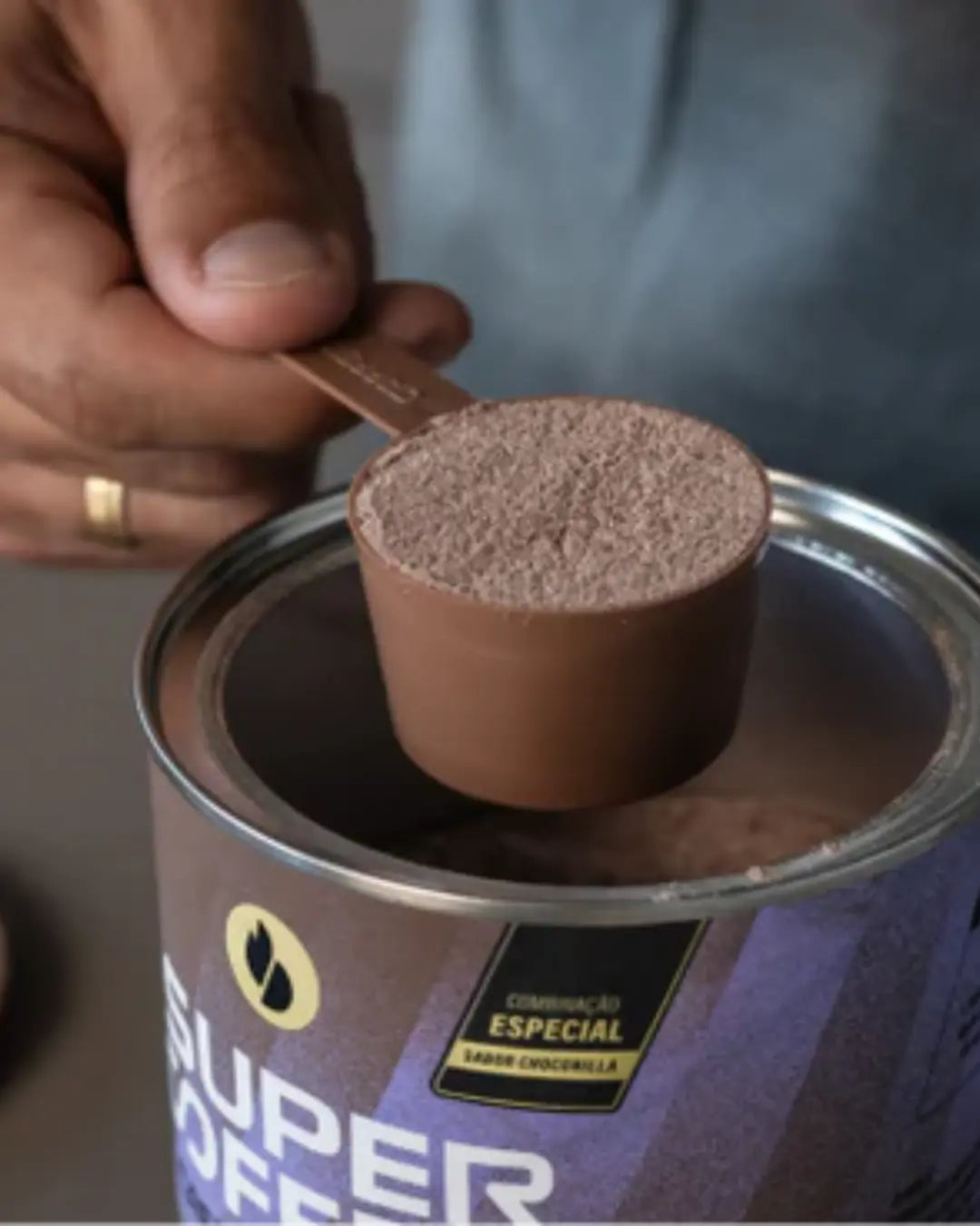 Supercoffee Choconilla 220g - Caffeine Army