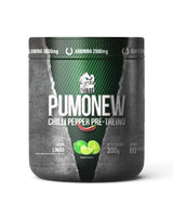 Pumonew Chilli Pepper Limão 300g - Vitamin Horse