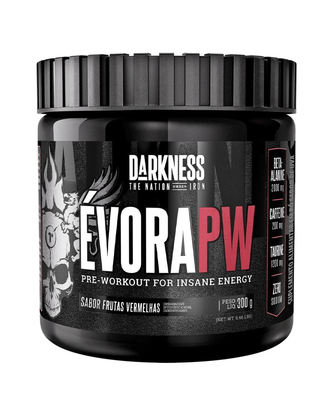 Évora Limão 300g - Darkness