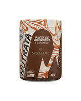 Pasta 600g Sabor Caramelo Bacio di Latte - Nutrata