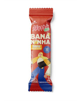 Bananinha Zero Açúcar 22g - Happy Life