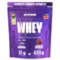 Whey Protein Nyer Refil 420g  - Chocolate