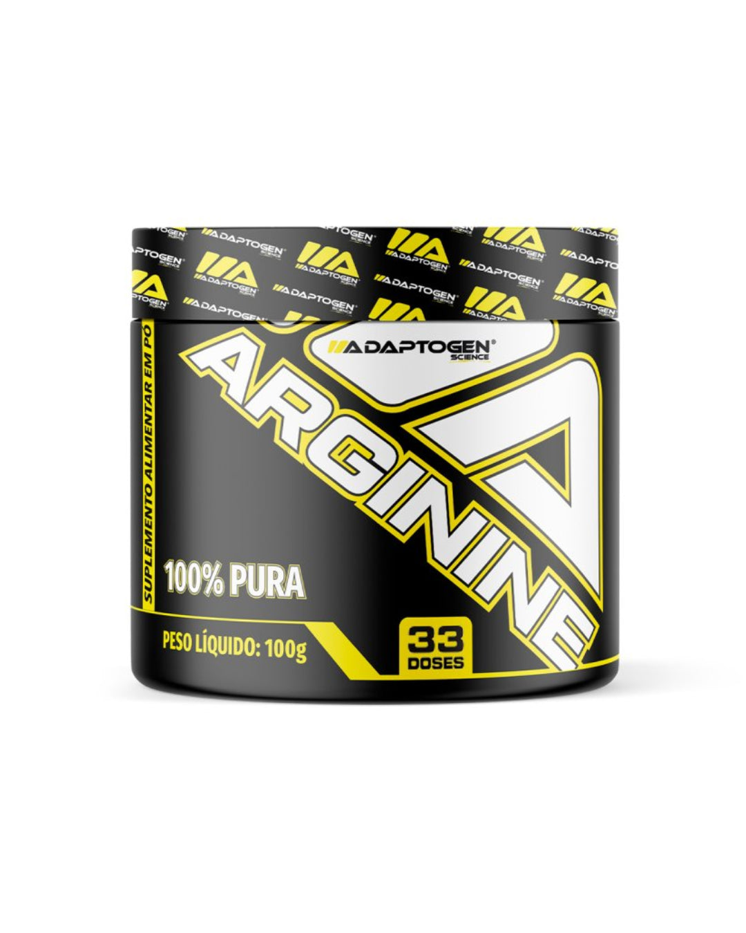 Arginina 100% Pure 100 g - Adaptogen