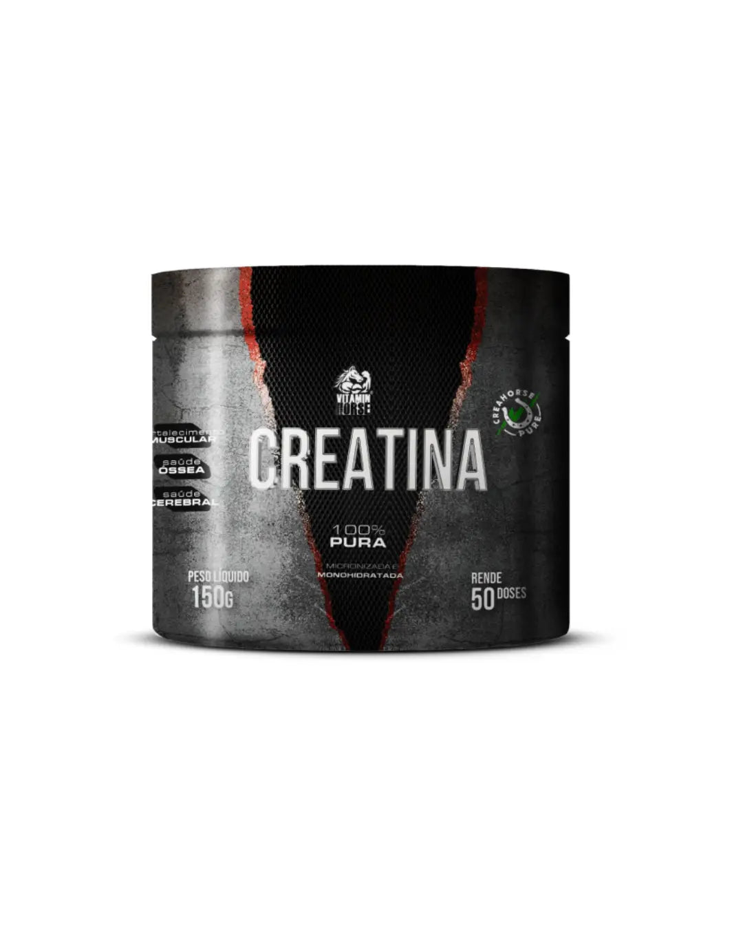 Creatina 150g  - Vitamin Horse
