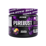 Pre Treino Nyer Pure Bust - Limão