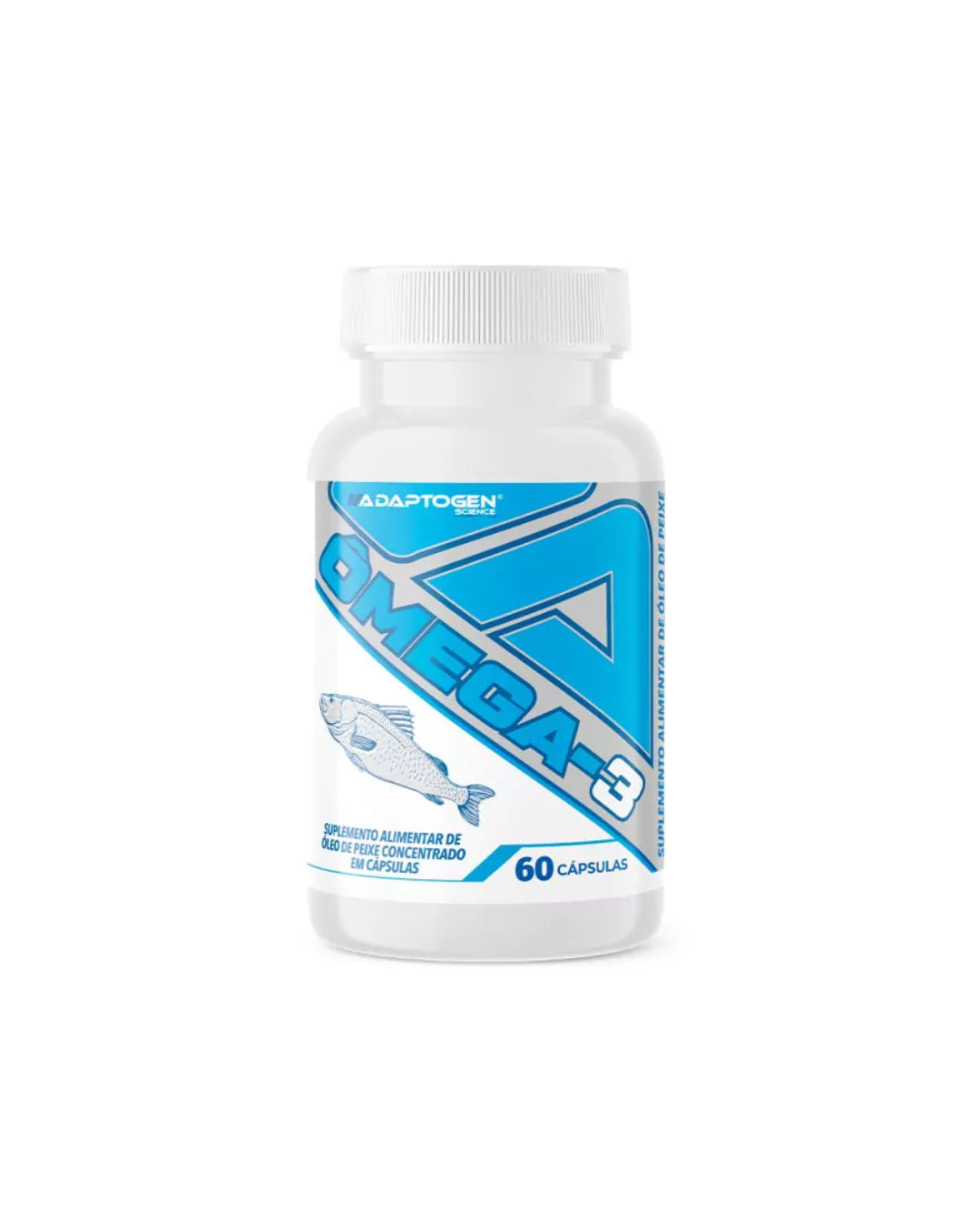 Ômega 3 1000mg 60caps - Adaptogen