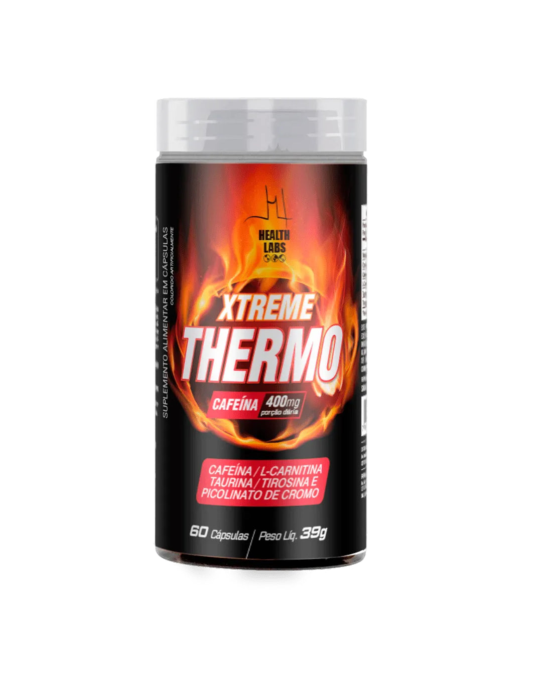 Xtreme Thermo 60 caps - Healt Labs