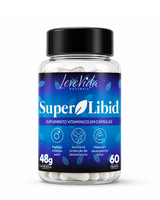 Super Libid 60 Caps - Leve Vida