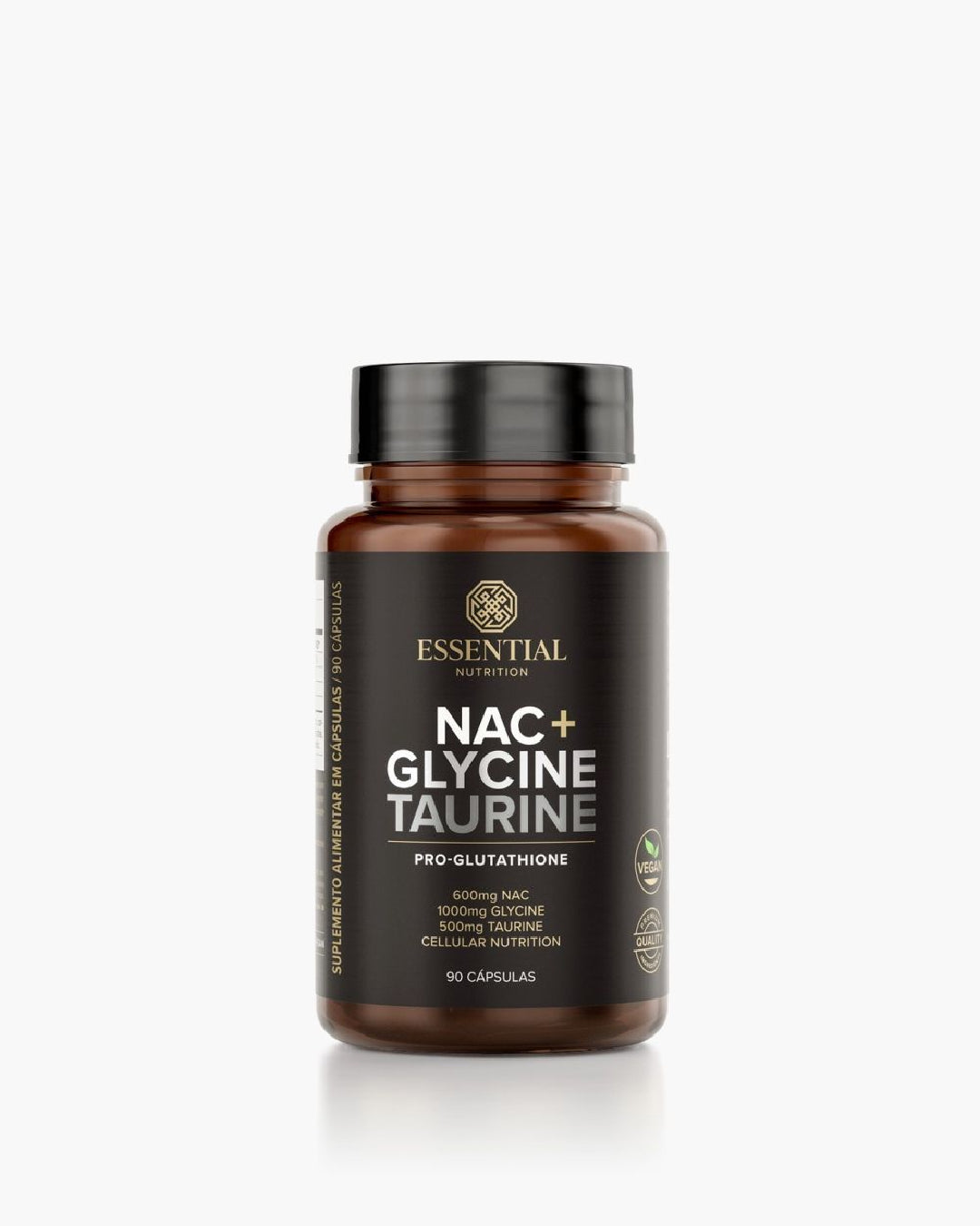 Nac + Glycine + Taurine 60 caps - Essential