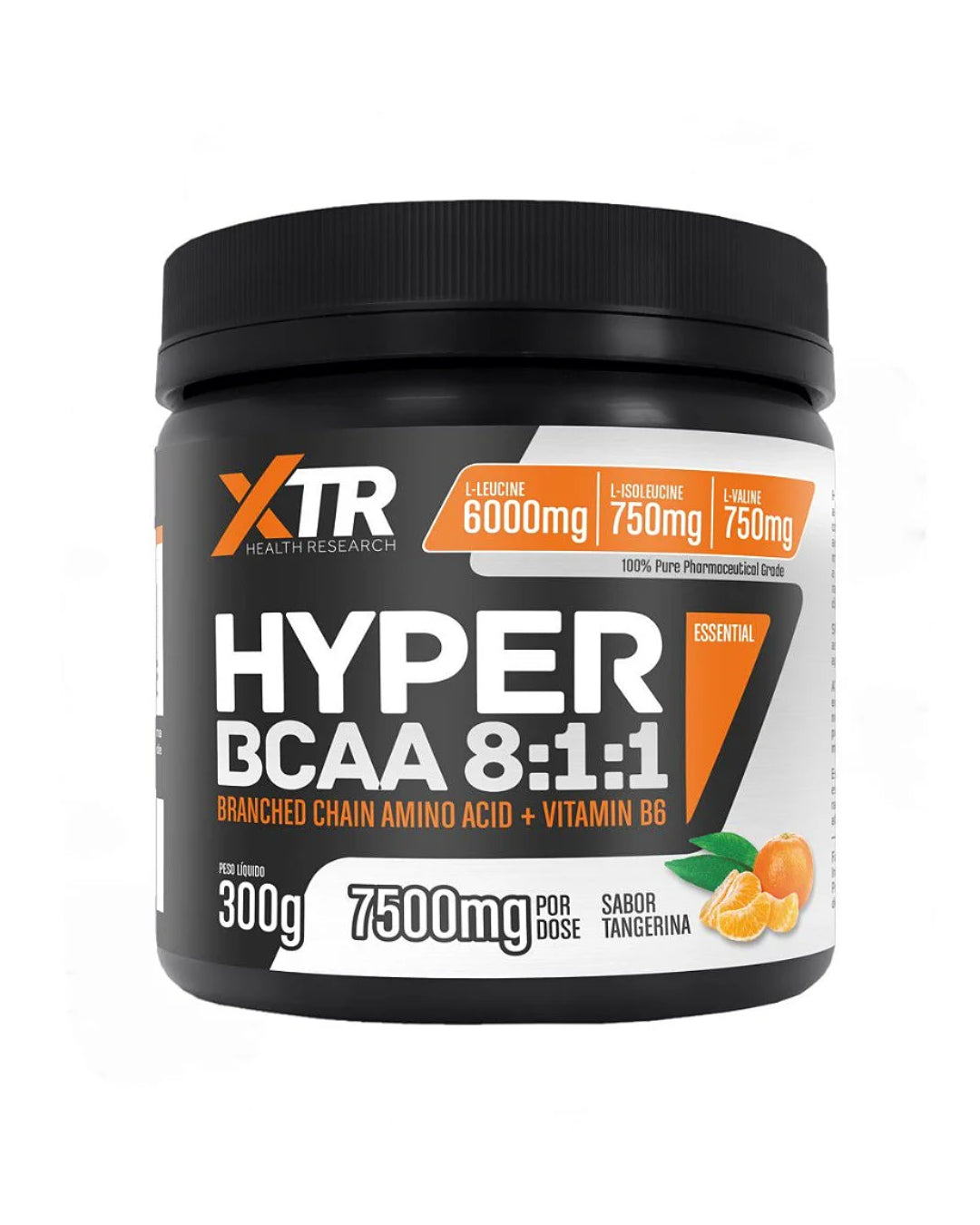 Hyper Collagen Tangerina 300g - XTR