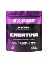 Creatina Refil Nyer 500g