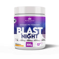 Blast Night Tangerina 300g - Nutra Gold
