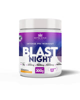 Blast Night Tangerina 300g - Nutra Gold