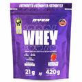 Whey Protein Nyer Refil 420g  - Morango