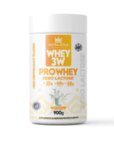 Whey Pro Zero Lactose Leitinho 900g - Nutra Gold