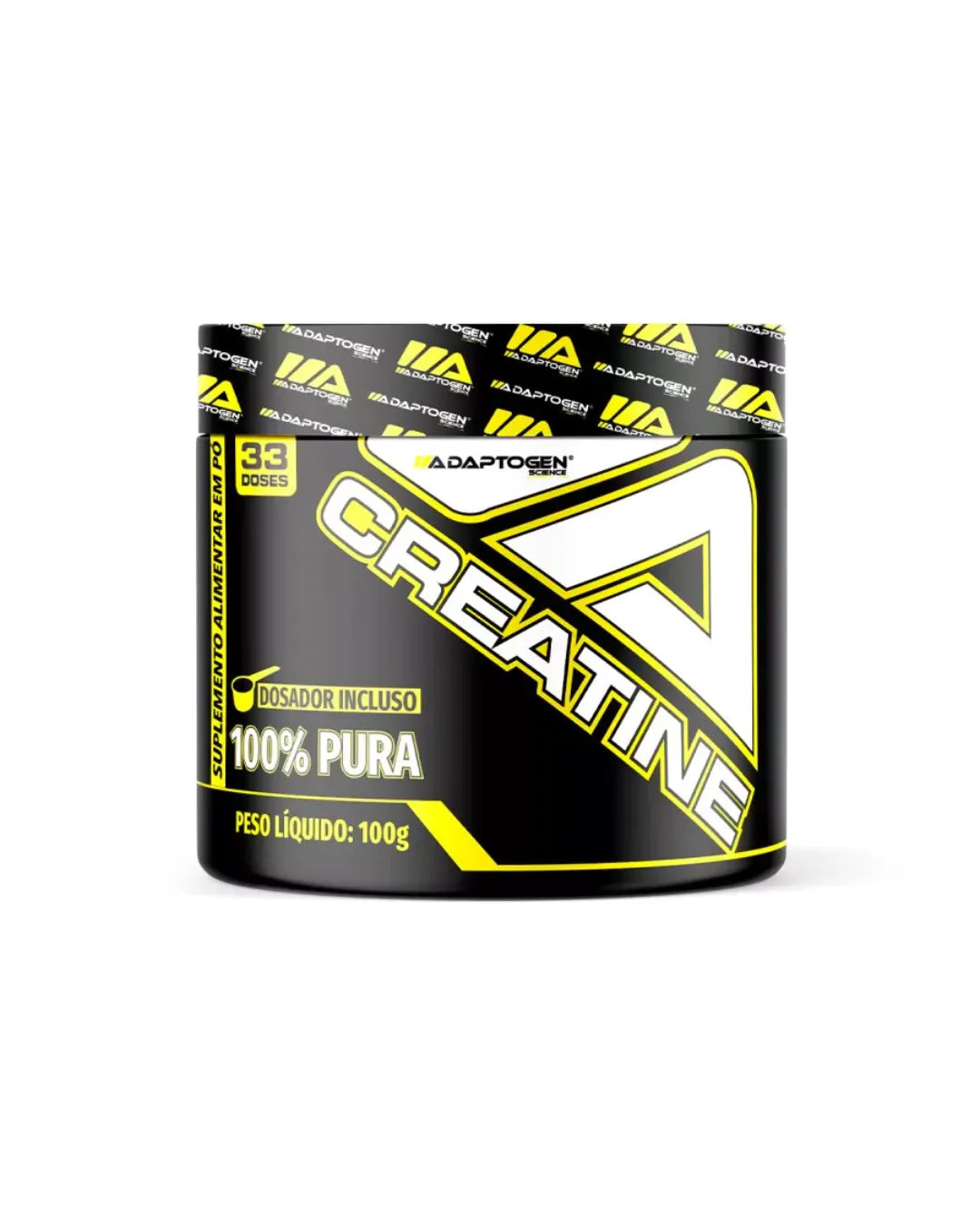 Creatine Platinum Series 100G - Adaptogen