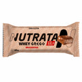 Barrinha Whey Grego Sabor Brigadeiro 40g - Nutrata