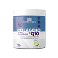 Colágeno com Ácido Hialurônico + Q10 Sabor Limão 260g - Nutra Gold