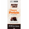 Choco Protein Chocolate Ao Leite 40g  - Nutra gold