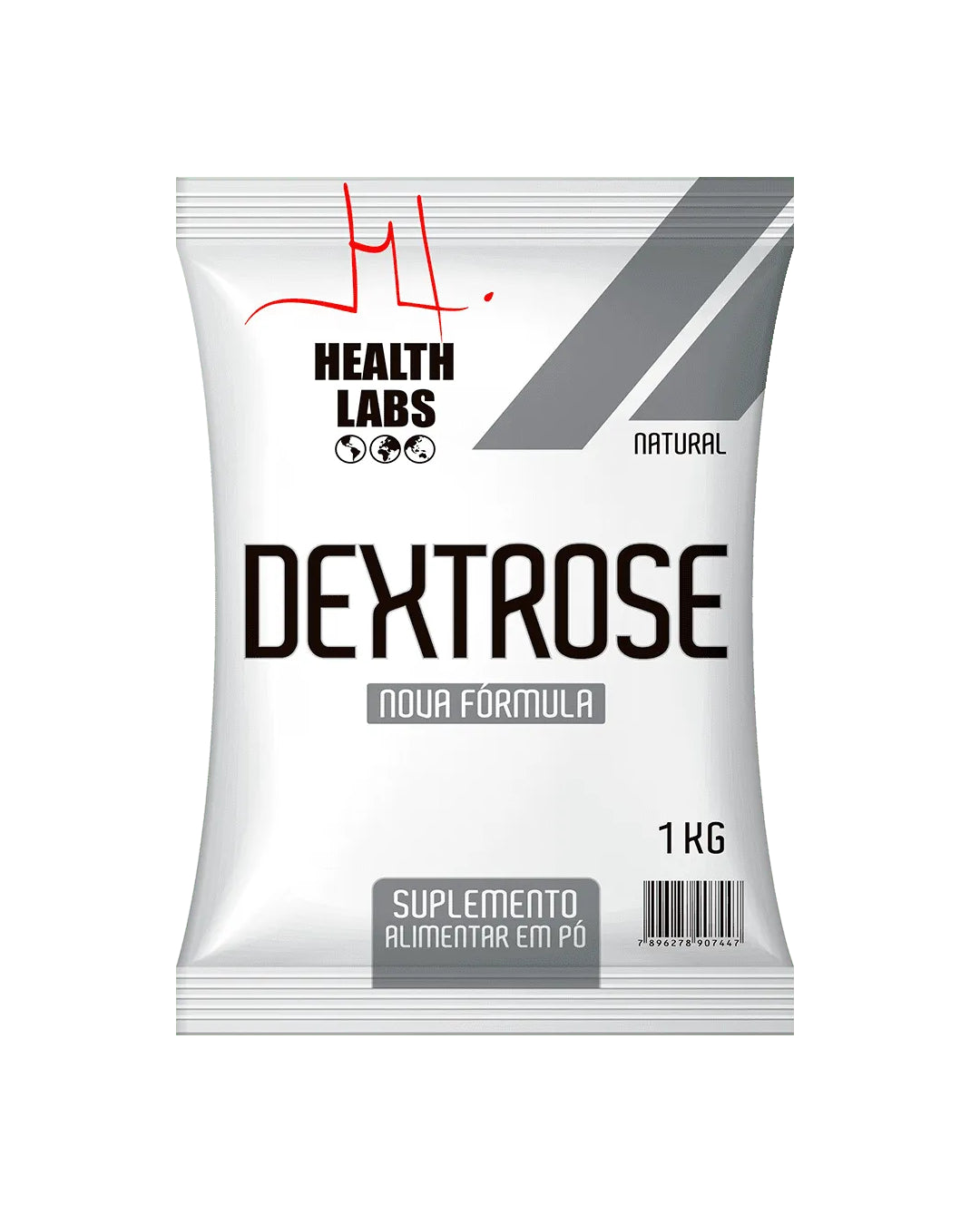Dextrose Natural 1kg - Health Labs