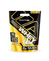 Gold Whey Original 900g Refil - Adaptogen