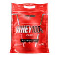 Whey 100% Cookies e Cream Refil 900g - Integralmedica