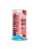 Body Protein 600g Sabor Red - Equaliv
