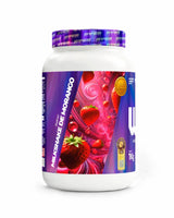 Whey Protein Pote Gourmet Nyer 1Kg - Milkshake de Morango