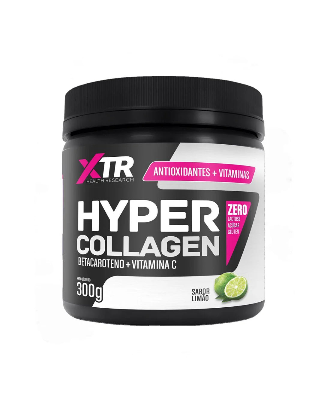 Hyper Collagen Limão 300g - XTR